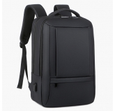 Рюкзак с USB портом. 20295 black